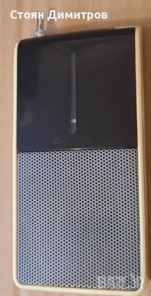 Мини AM/FM радиоприемник Philips AE1530/00, снимка 1