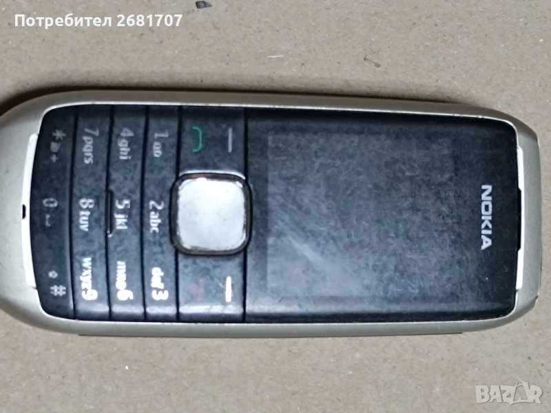 телефон Нокия 1800, снимка 1