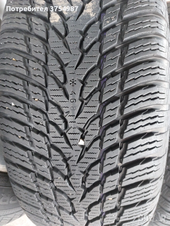 205 55 16 зимни гуми NOKIAN , снимка 1