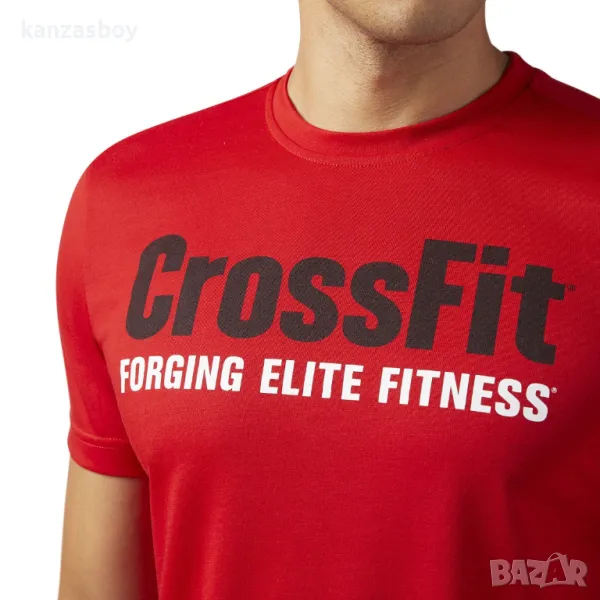 REEBOK CROSSFIT - страхотна фитнес тениска М, снимка 1