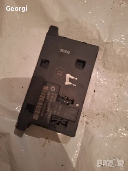 Модул за предна дясна врата w203 c class mercedes, снимка 1