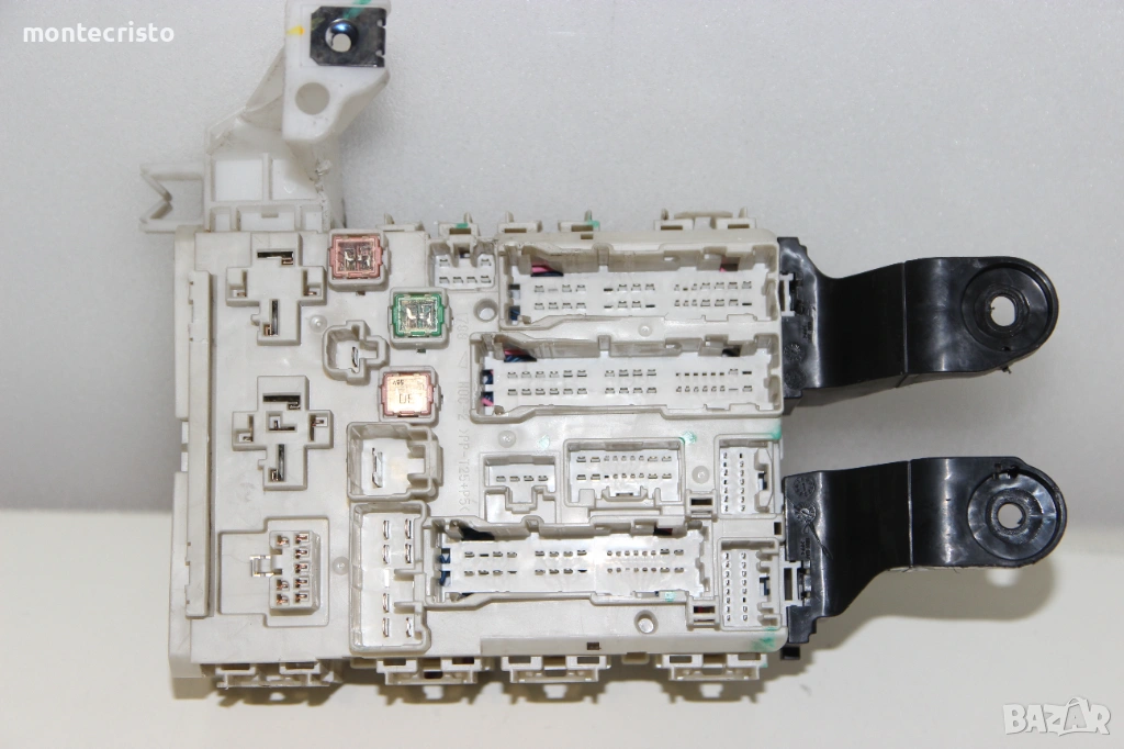 BSI модул Toyota Avensis T27 T270 (2009-2012г.) 82730-05170-C / 8273005170C бушонно табло, снимка 1