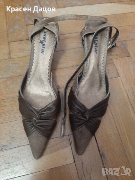Дамски сандали номер 40, снимка 1