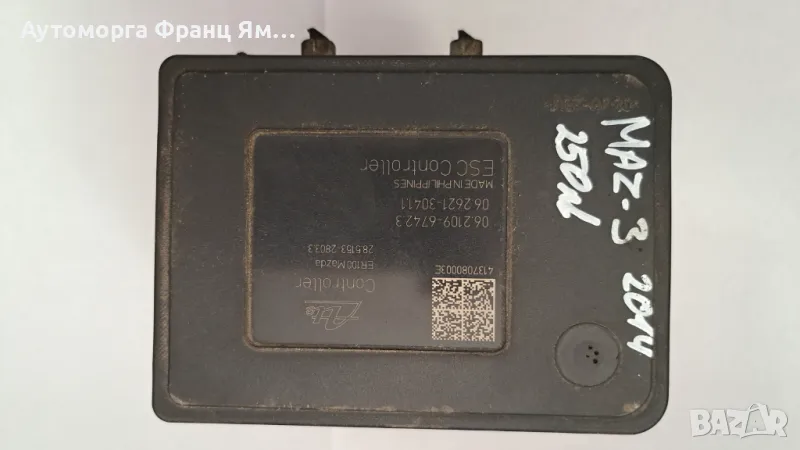 BHR1437A0 ABS ПОМПА ЗА MAZDA 3 2014г., снимка 1