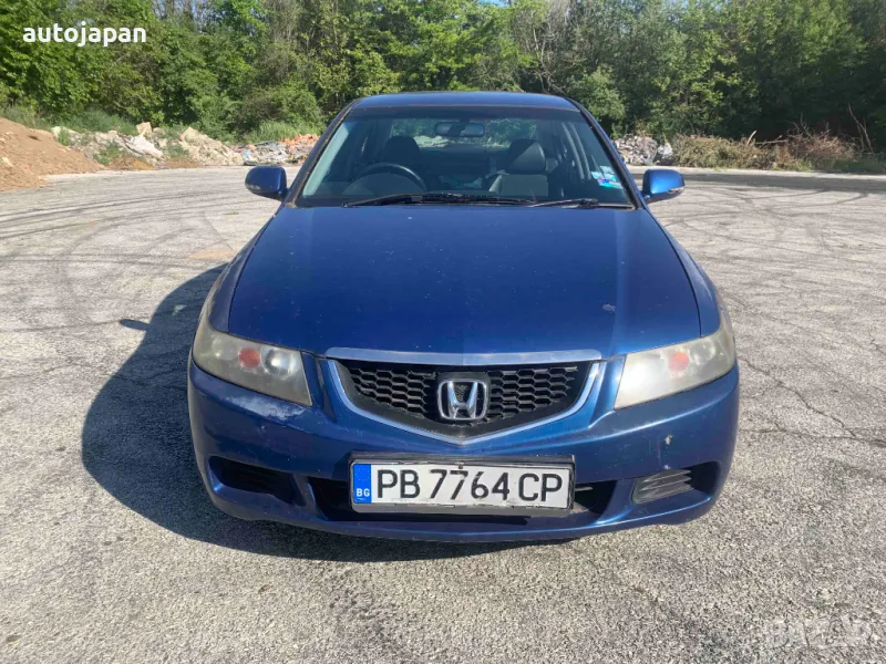 На Части Honda Accord 7 2.0 155кс К20А6, снимка 1