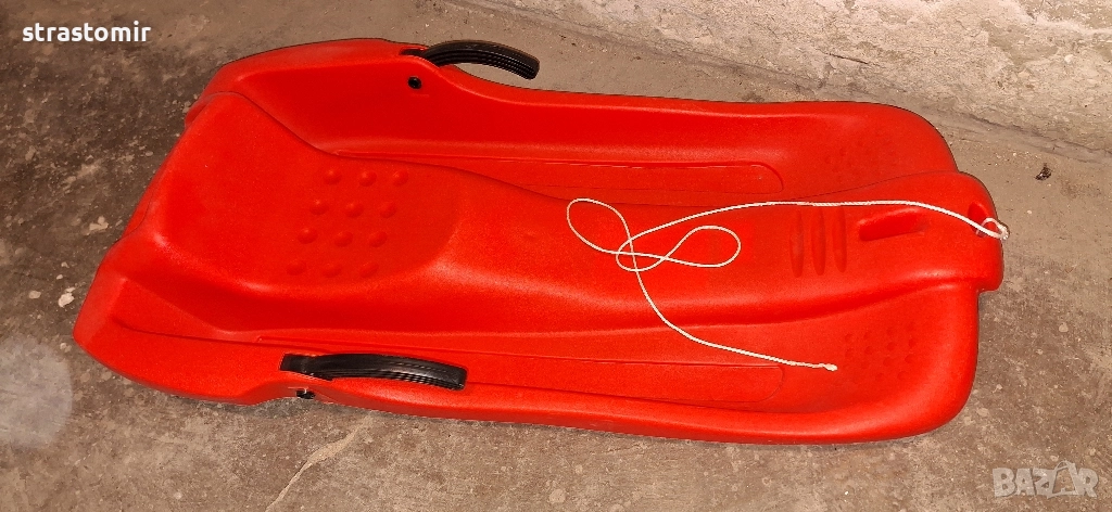 Детска шейна платформа, снимка 1