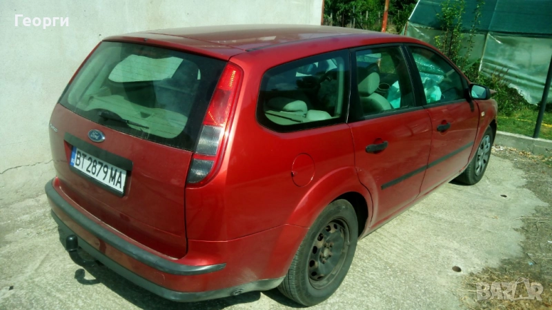 Форд Фокус 1,6 116кс. 2006г., снимка 1