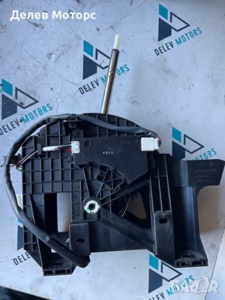 34901HV05B скоростен лост селектор от Nissan Qashqai 1.3 DIG-T двигател HR13DDT 160 кс.  , снимка 1