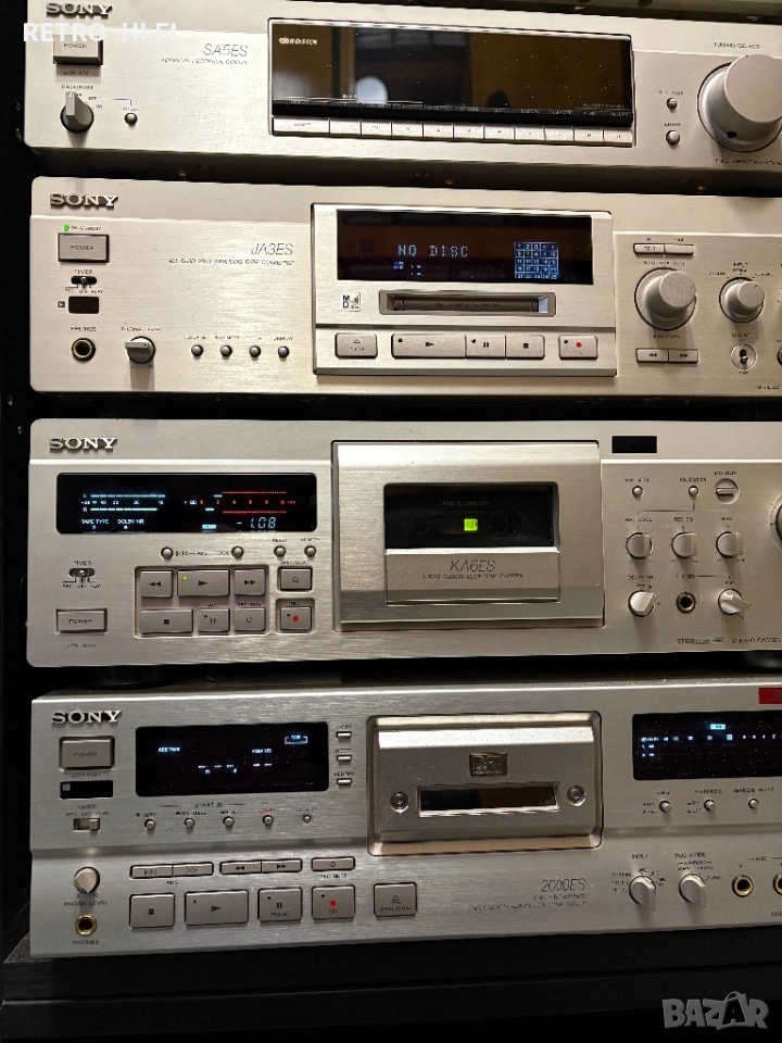 SONY TC-KA 6 ES, снимка 1