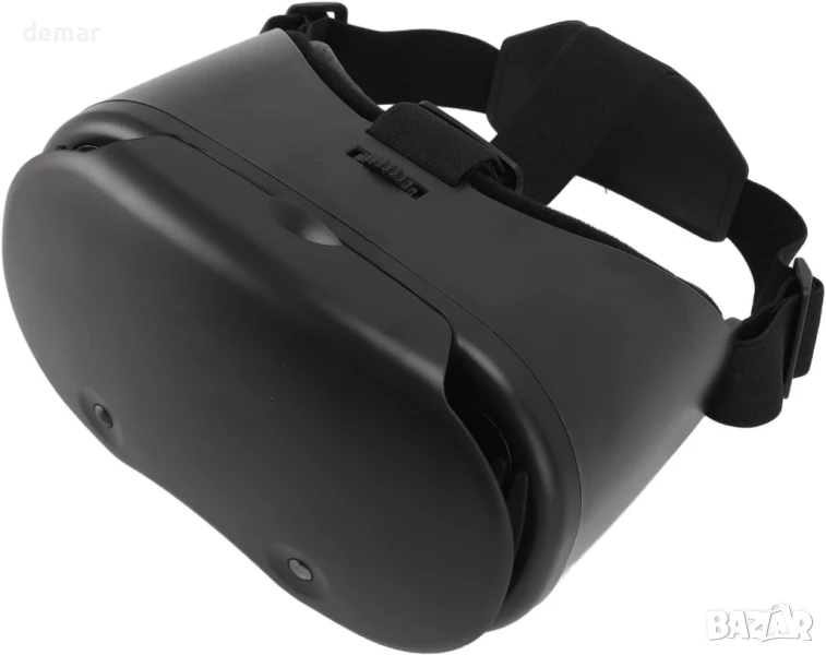 3D VR регулируеми очила за виртуална реалност 5-7 инча, за IOS Android, снимка 1