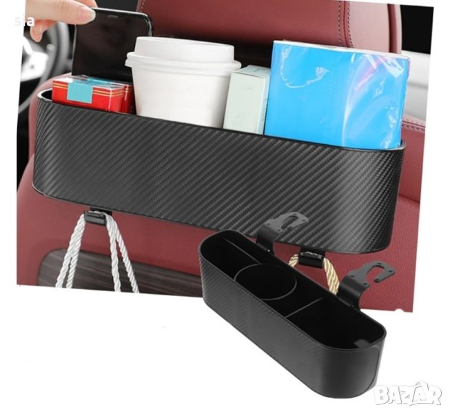 ОРГАНАЙЗЕР ЗА СЕДАЛКА, за подглавник , снимка 1