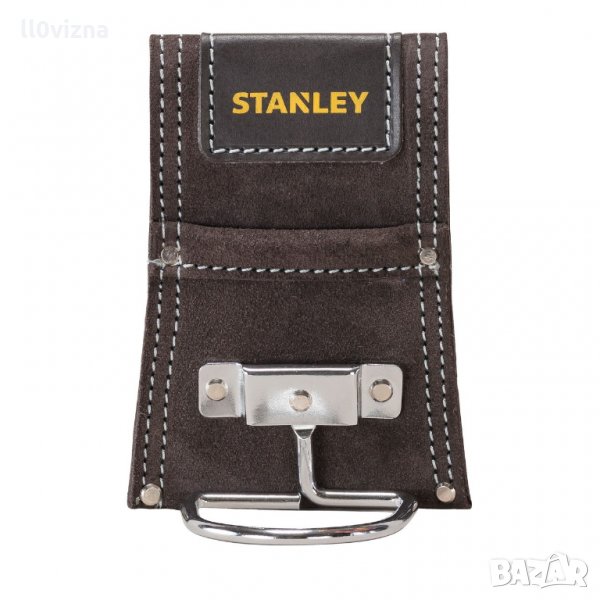 Stanley - Кожен кобур за чук, снимка 1