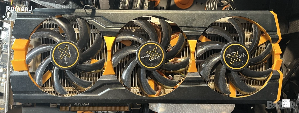 Продавам видеокарти, снимка 1