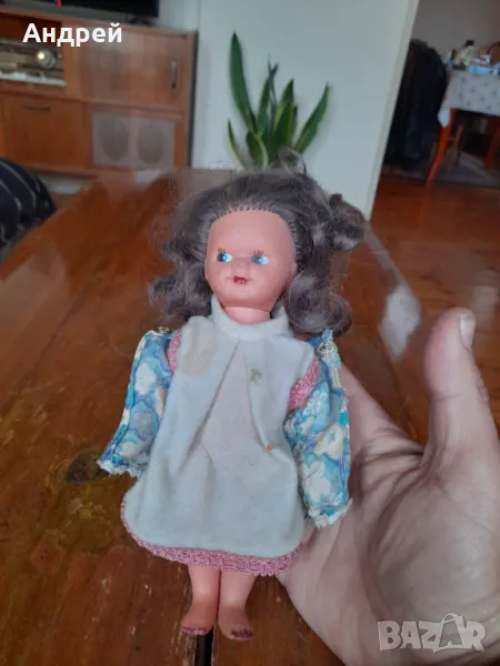 Стара кукла #106, снимка 1