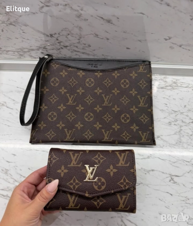 чанта louis vuitton, снимка 1