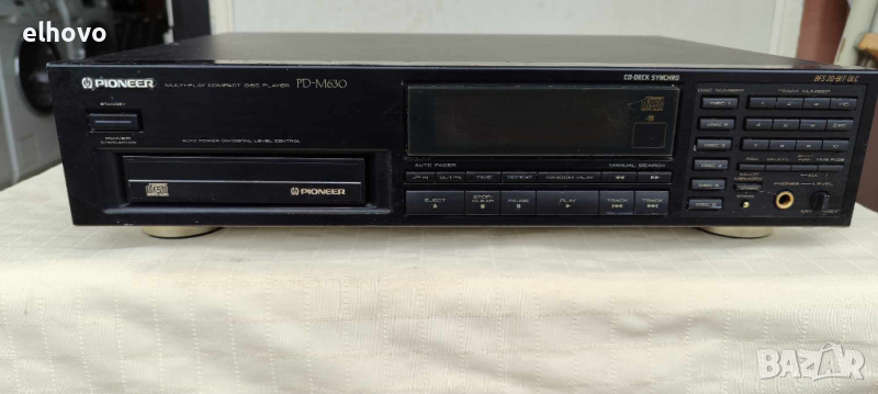 CD player Pioneer PD-M630, снимка 1