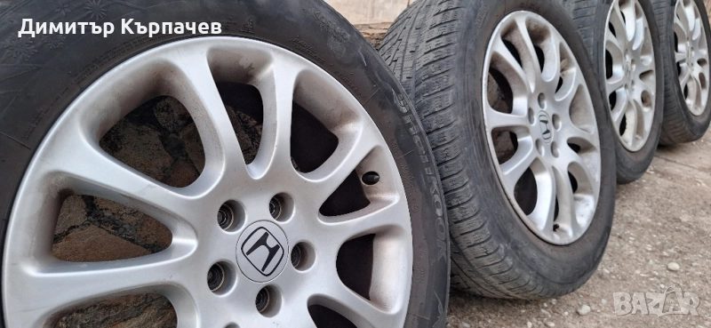 Джанти Honda 18', снимка 1