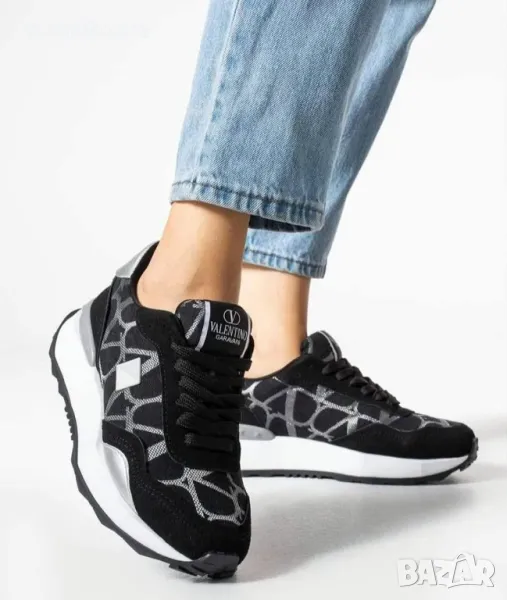 Valentino маратонки , снимка 1