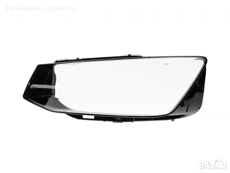 Стъклo за фар на Audi Q2 2018+ (Ляв), снимка 1