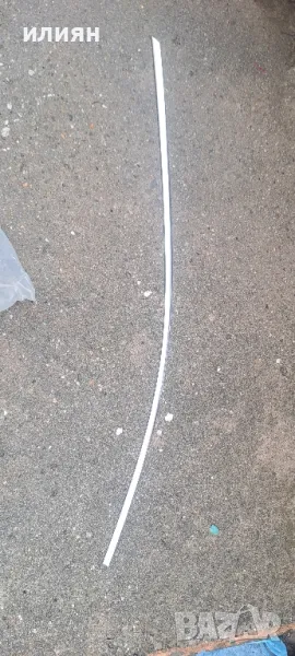 никелова лайсна за предна лява врата за, Opel Astra K , снимка 1