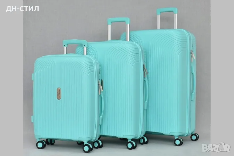 НОВ Комплект куфари 3в1 , снимка 1