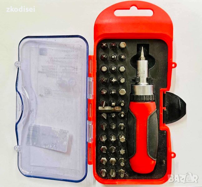 Тресчотка My Project 38X, снимка 1