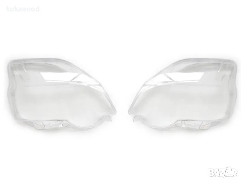 Стъкла за фарове на Nissan X-Trail T31 Facelift (2010-2014), снимка 1