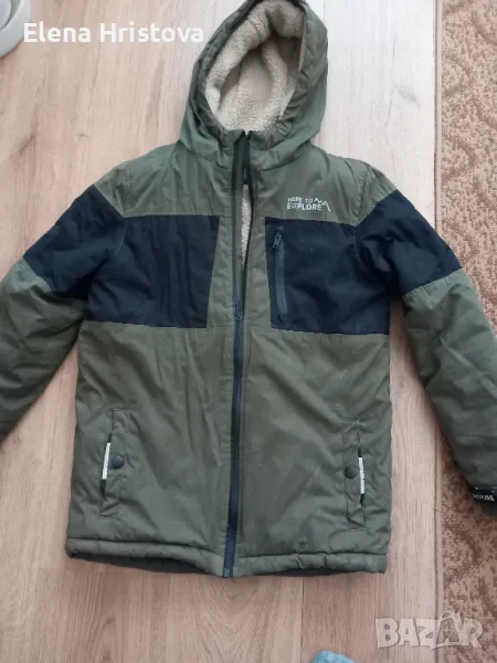 зимно яке, снимка 1