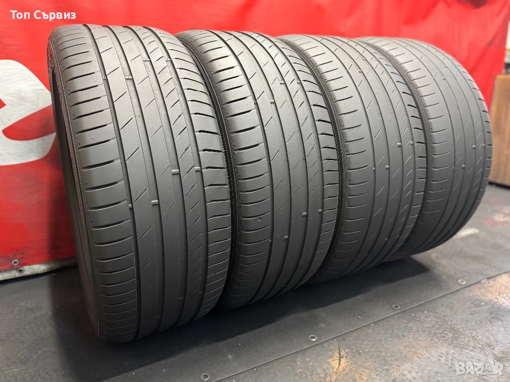 275 45 21, Летни гуми, Kumho EcstaPS71, 4 броя, снимка 1