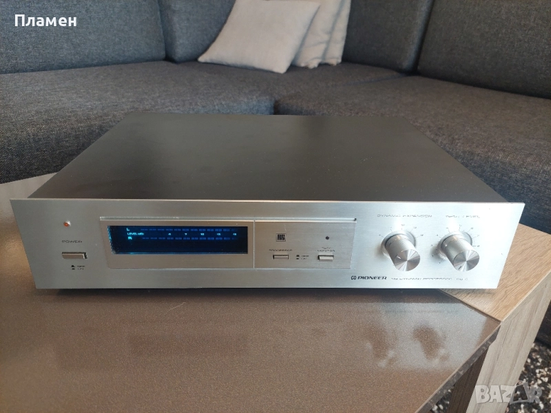 Pioneer RG-2 процесор, снимка 1