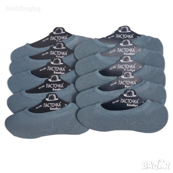 #Чорапи за летни #обувки 10чф. , снимка 1