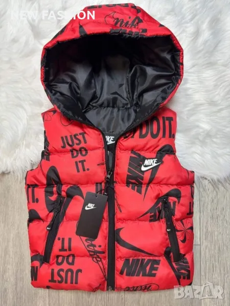 Детски Елек ✨6г.✨ Nike , снимка 1