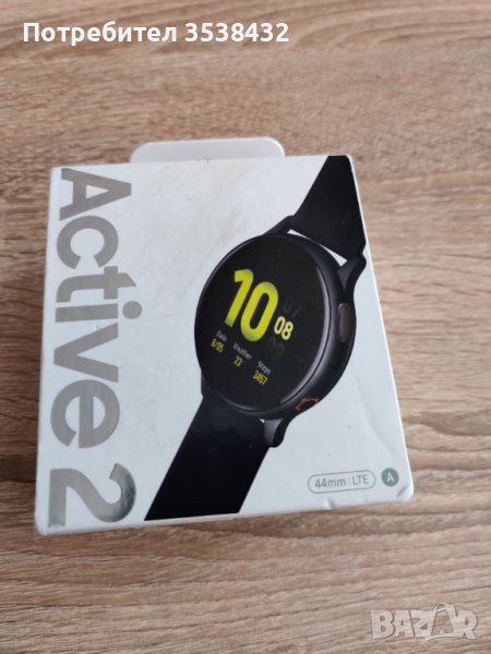 Samsung Galaxy Watch Active 2 ,44мм., снимка 1