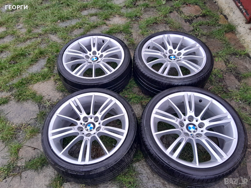 Джанти 18-ки БМВ м-пакет, снимка 1