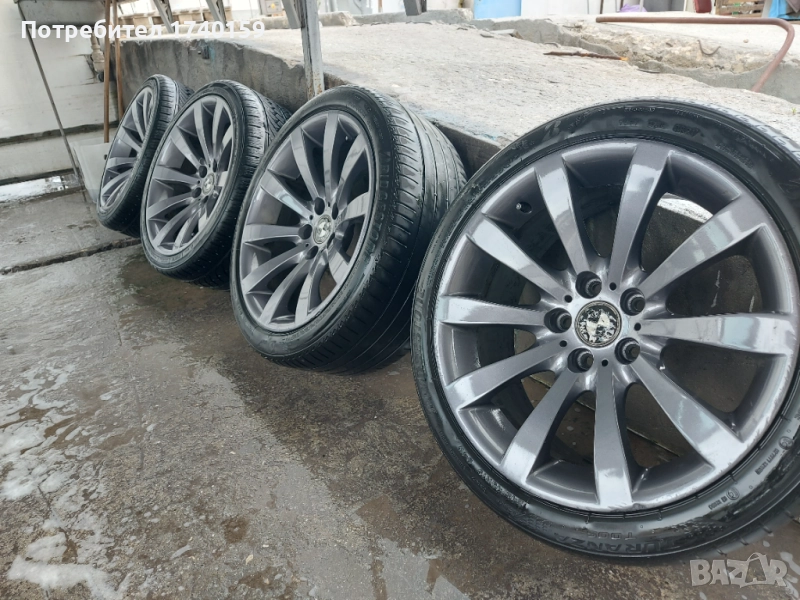 Продавам джанти style 218 5х120 19” sport packet, снимка 1