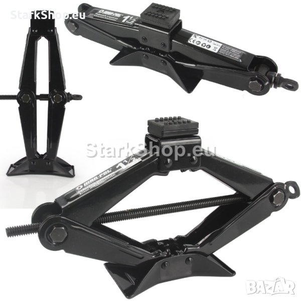 Механичен крик жаба 1,5 ТОНА 35.5 – 10.5 СМ MAR-POL, снимка 1