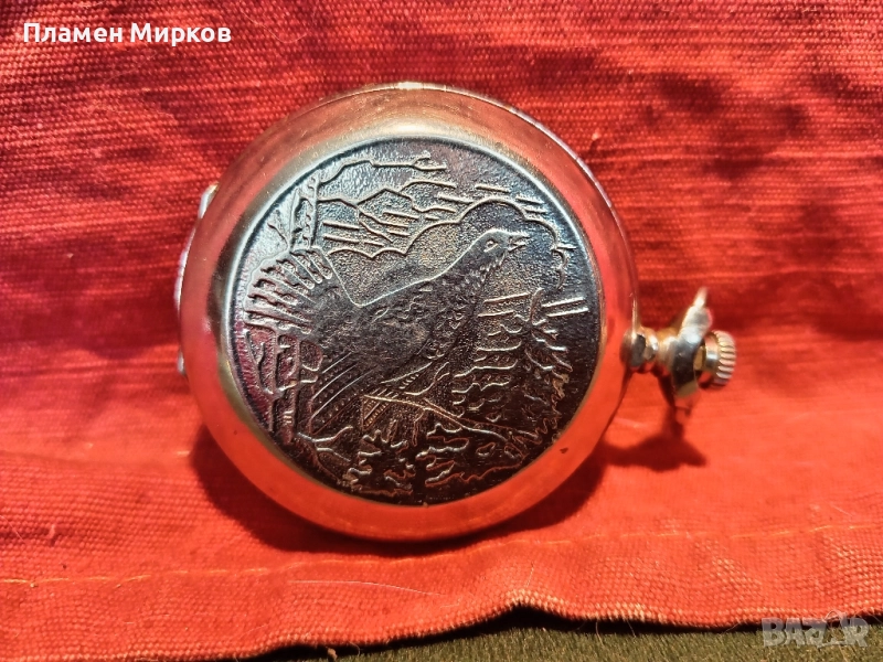 Джобен часовник Молниа, снимка 1