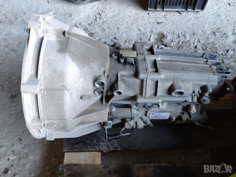 Ръчна 6-ст. скоростна кутия Getrag BMW GS6-17DG SBF2, снимка 1