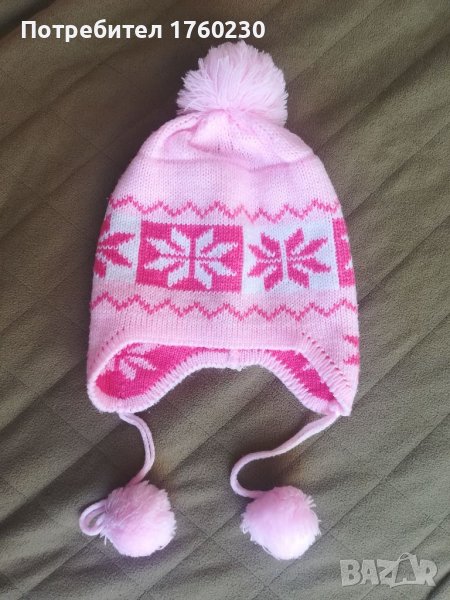 Зимна шапка, снимка 1