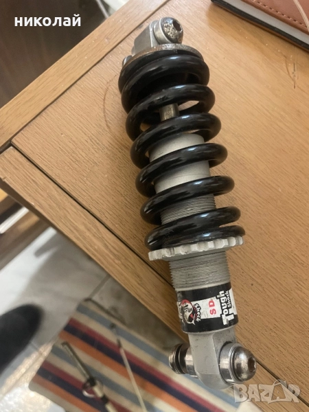 Рок шок амортисьор за велосипед, снимка 1