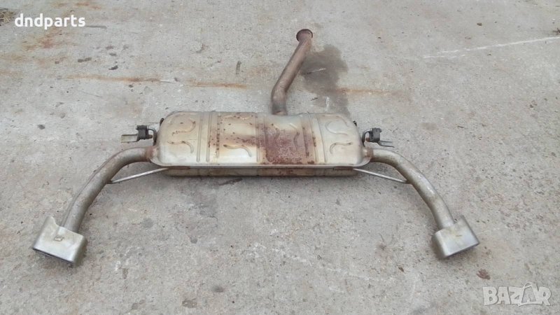 Задно гърне Mercedes CLA220 CDI 2013г. 2464910700	, снимка 1