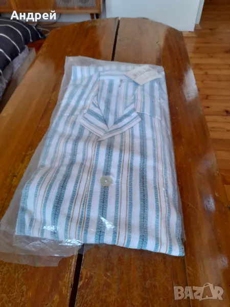 Стара мъжка пижама #6, снимка 1