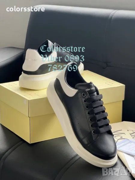 Черни кецове A M-BR670m, снимка 1