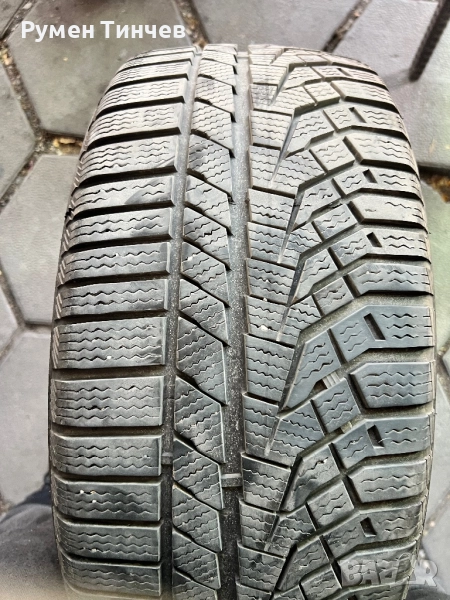 1бр зимна гума 225-45-17, снимка 1