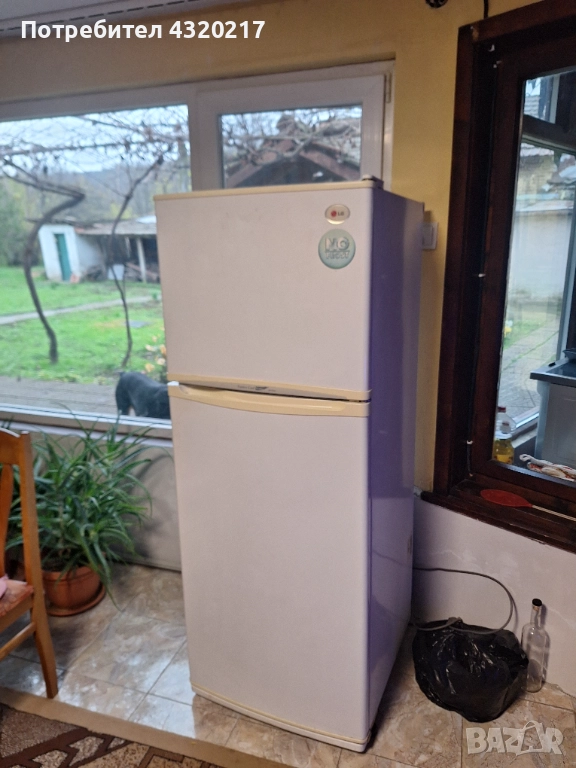 Хладилник , снимка 1