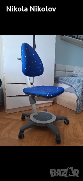 Стол moll Maximo, Galaxy, снимка 1