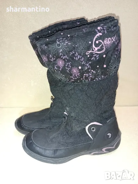 Geox ботушки N36- 27 лв, снимка 1
