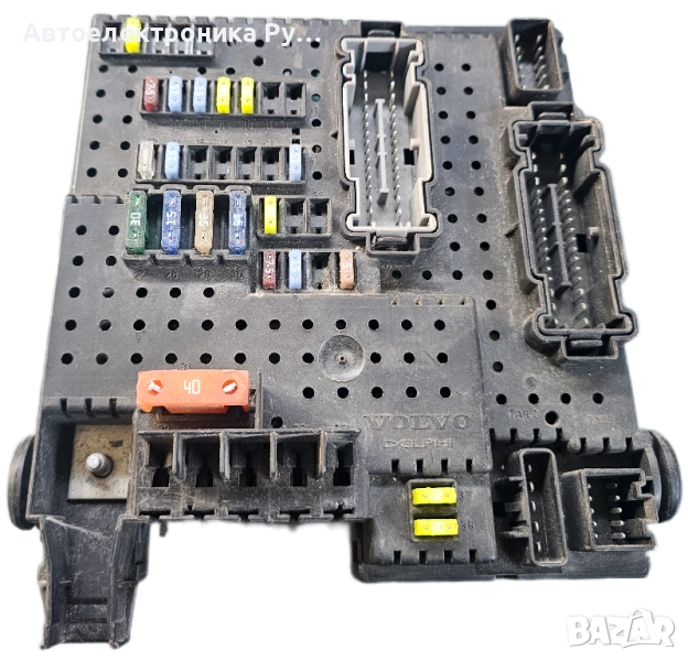 28017881 ,бушонно табло за VOLVO XC90, S60 ,30728512, 06W225, снимка 1