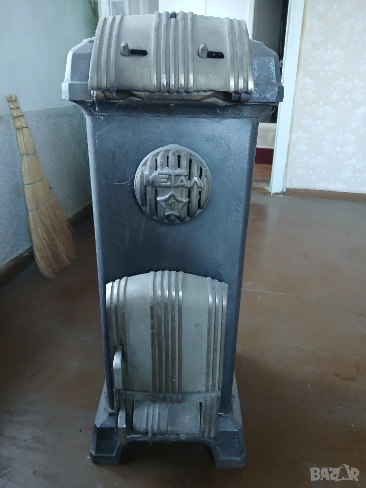 Печка на дърва , снимка 1