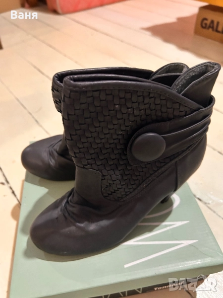 Дамски боти, снимка 1